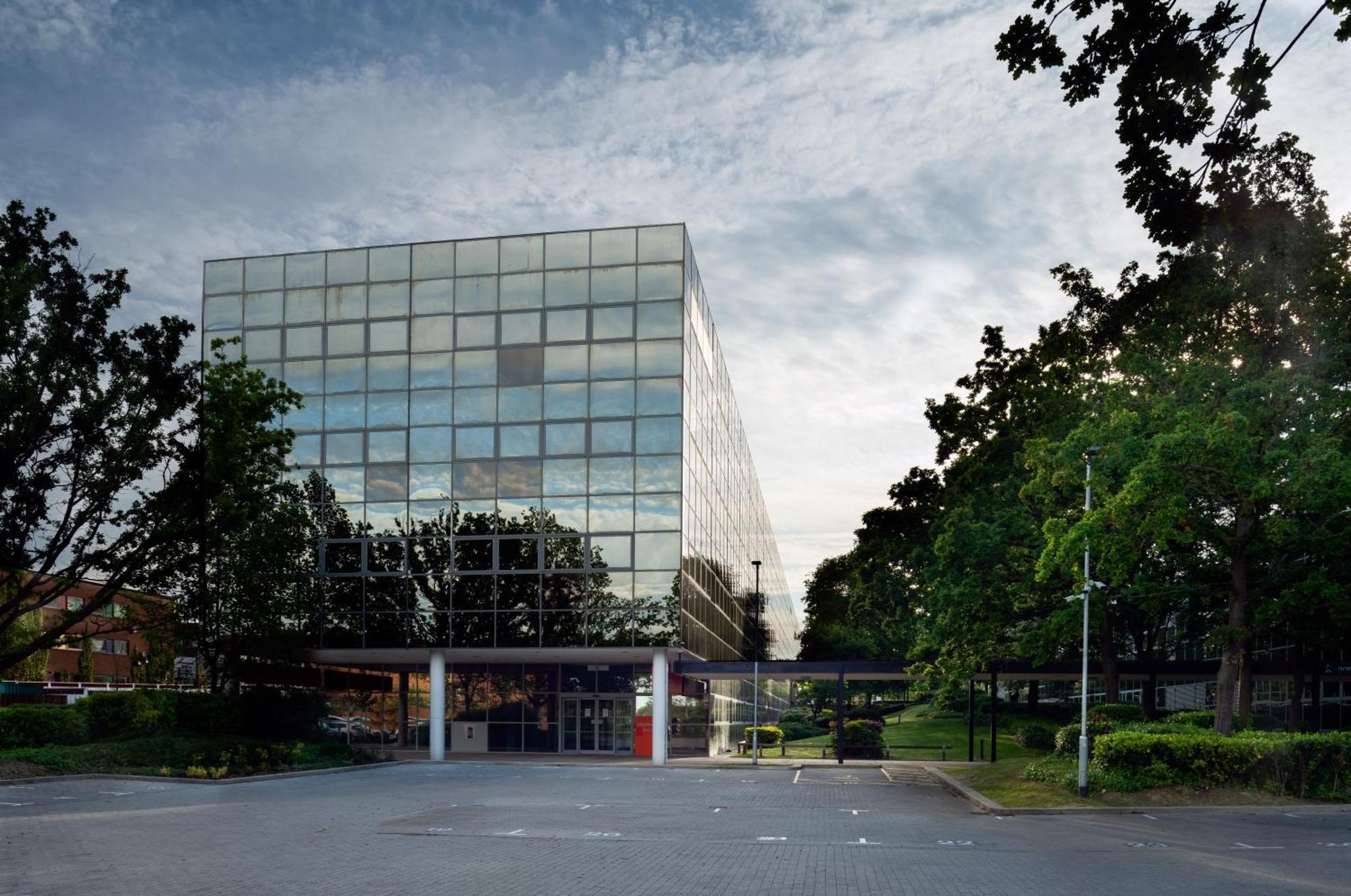 Easyhotel Milton Keynes Eksteriør bilde