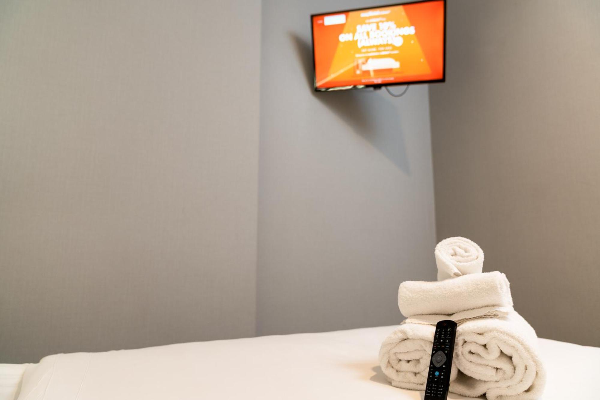 Easyhotel Milton Keynes Rom bilde