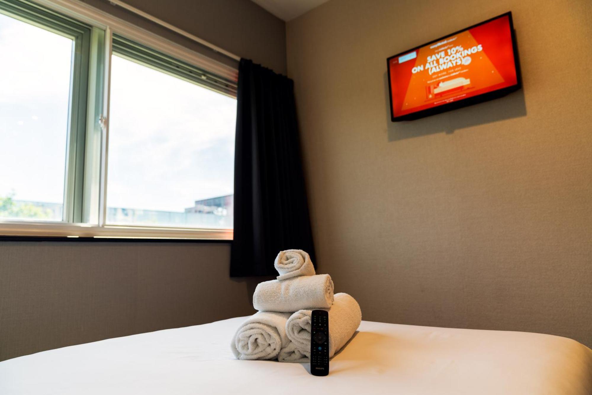 Easyhotel Milton Keynes Rom bilde