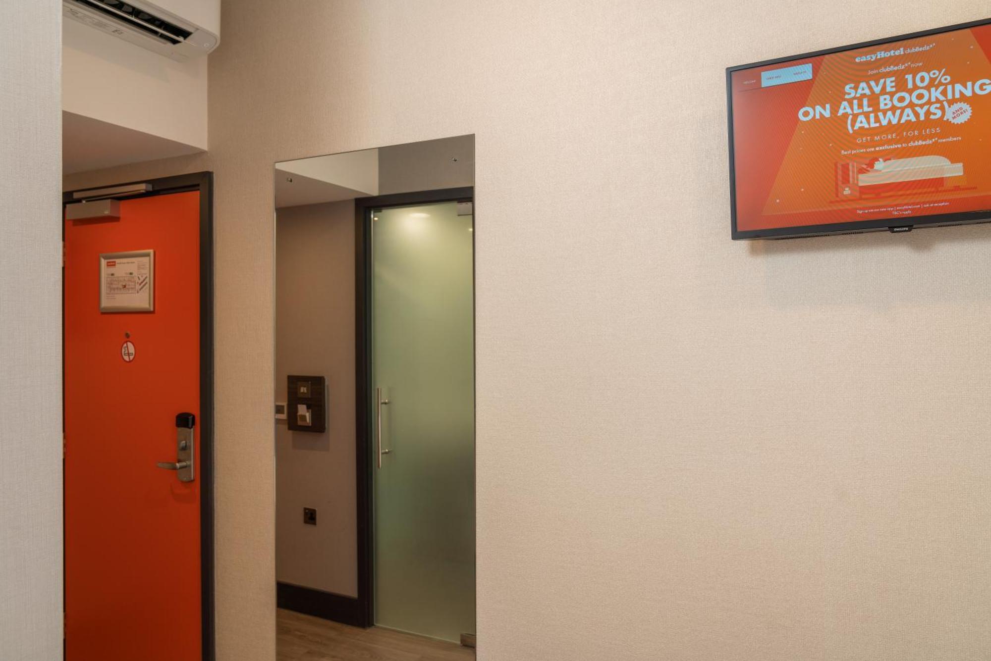 Easyhotel Milton Keynes Rom bilde