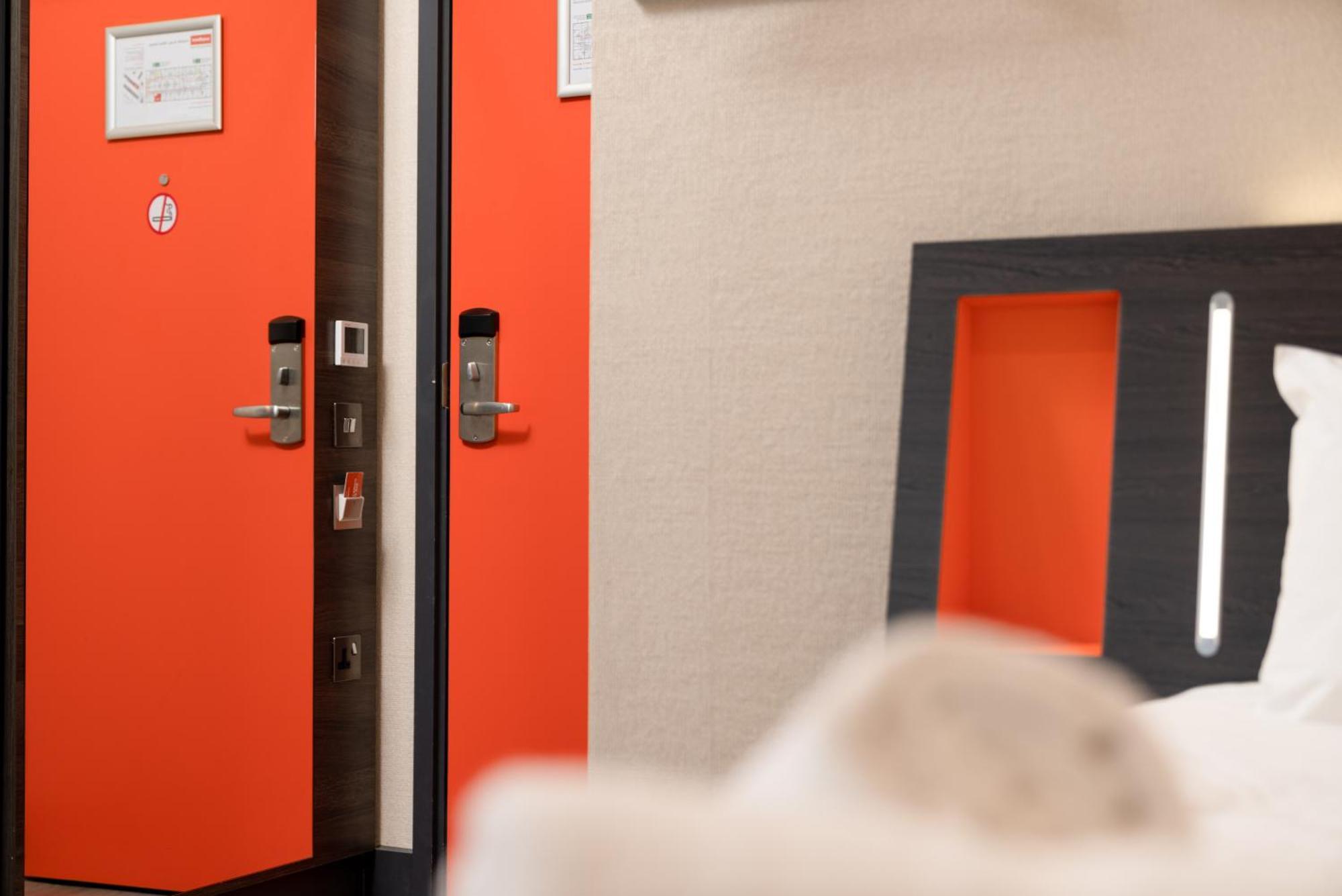 Easyhotel Milton Keynes Rom bilde