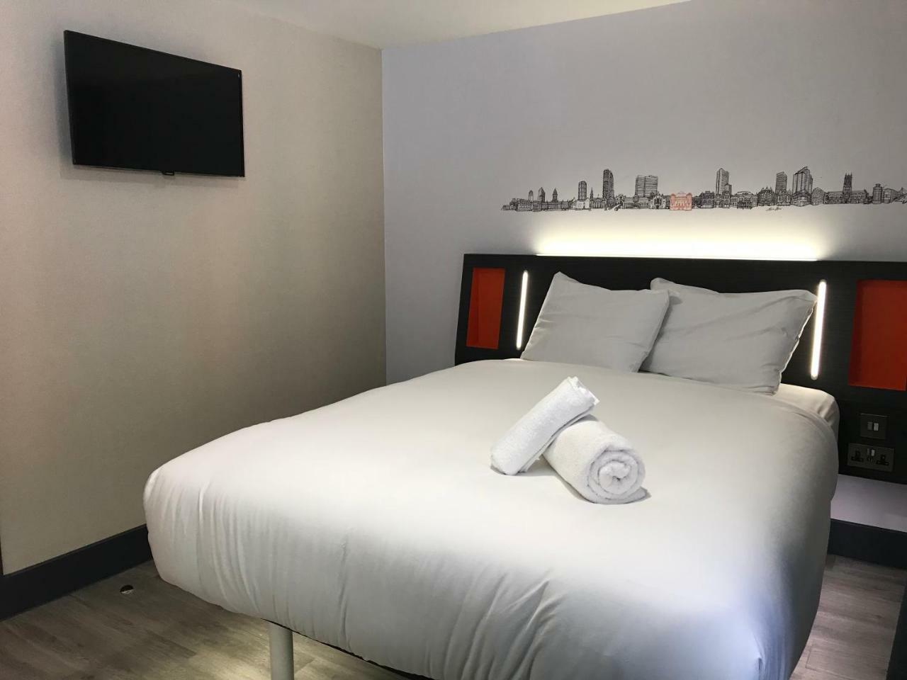 Easyhotel Milton Keynes Eksteriør bilde