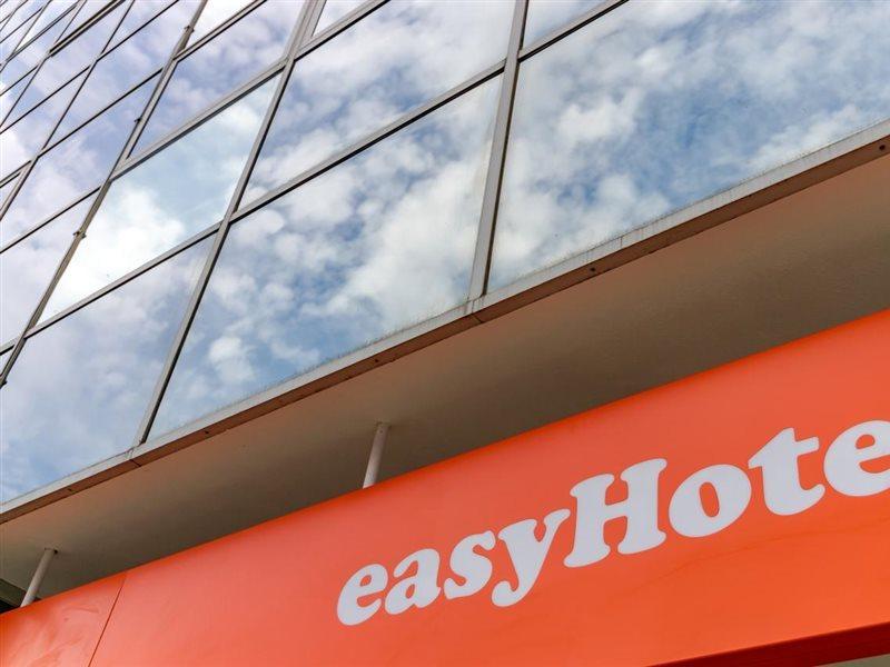 Easyhotel Milton Keynes Eksteriør bilde